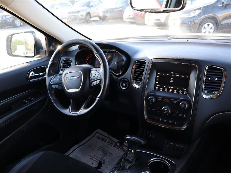 Used 2018 Dodge Durango GT AWD/4WD image 13