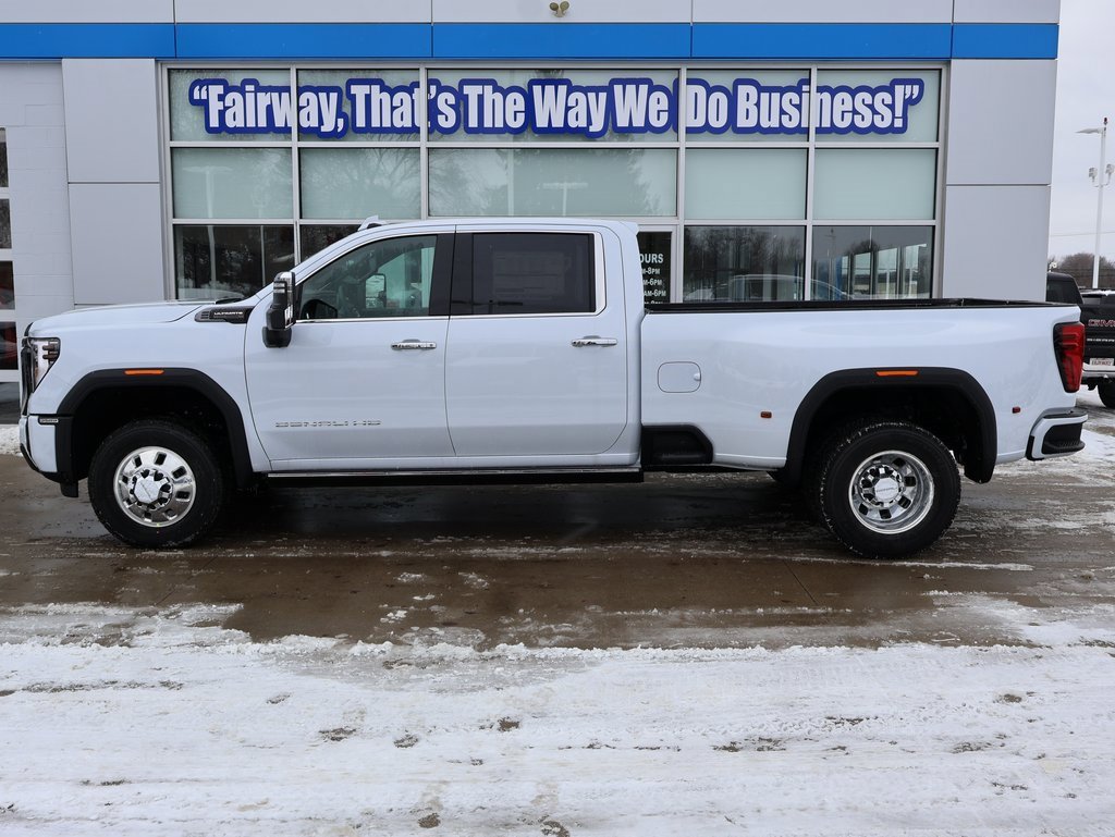 New 2026 GMC Sierra 3500 Denali Ultimate image 7