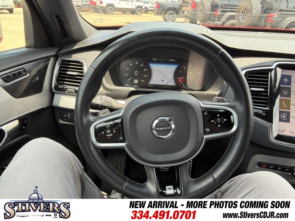 Used 2019 Volvo XC90 T6 R-Design w/ Advanced Package AWD/4WD image 19