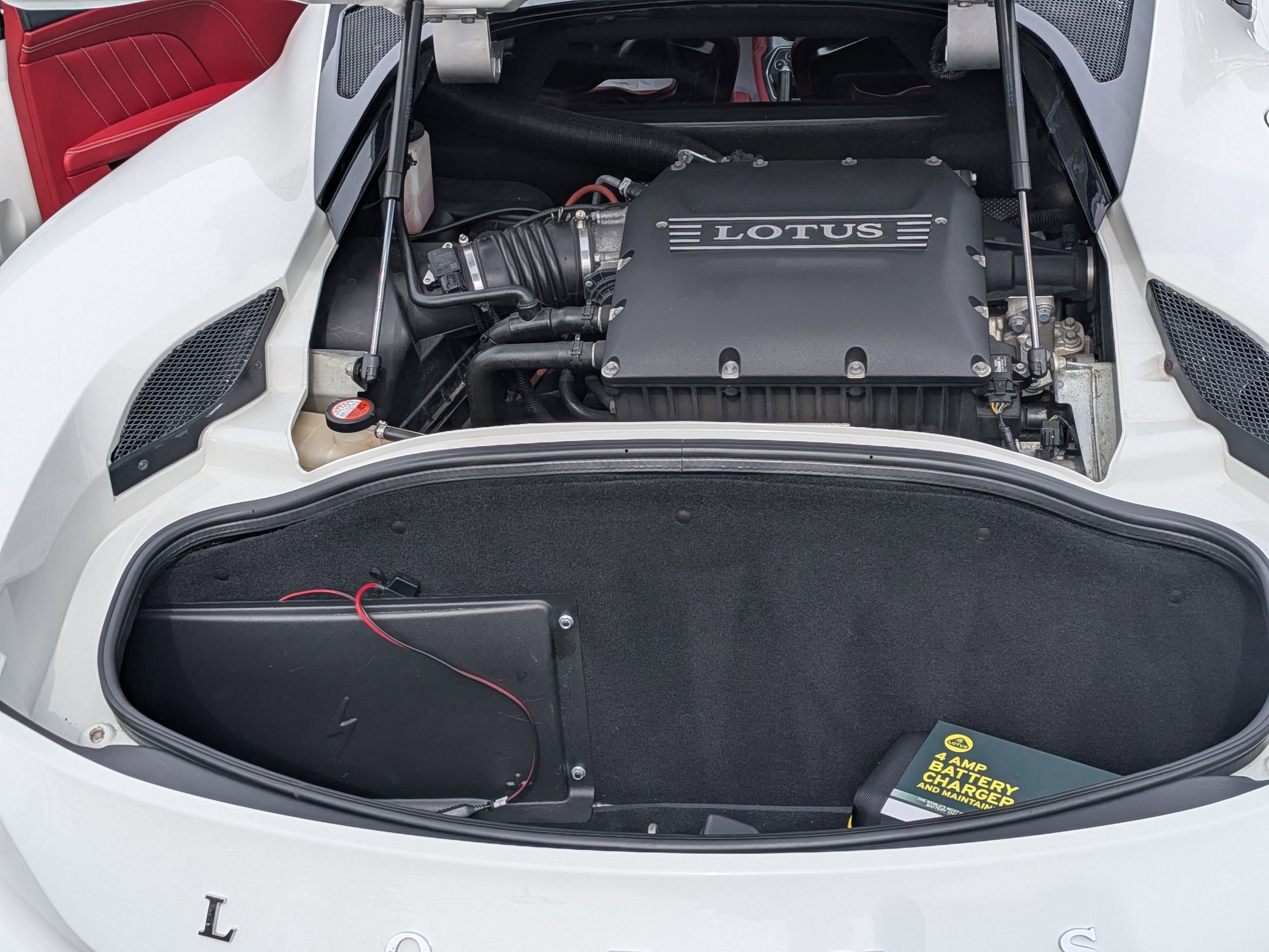 Used 2017 Lotus Evora 400 image 19