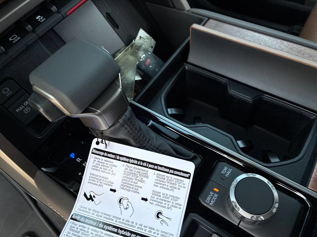 New 2026 Toyota Sequoia 1794 Edition AWD/4WD image 29
