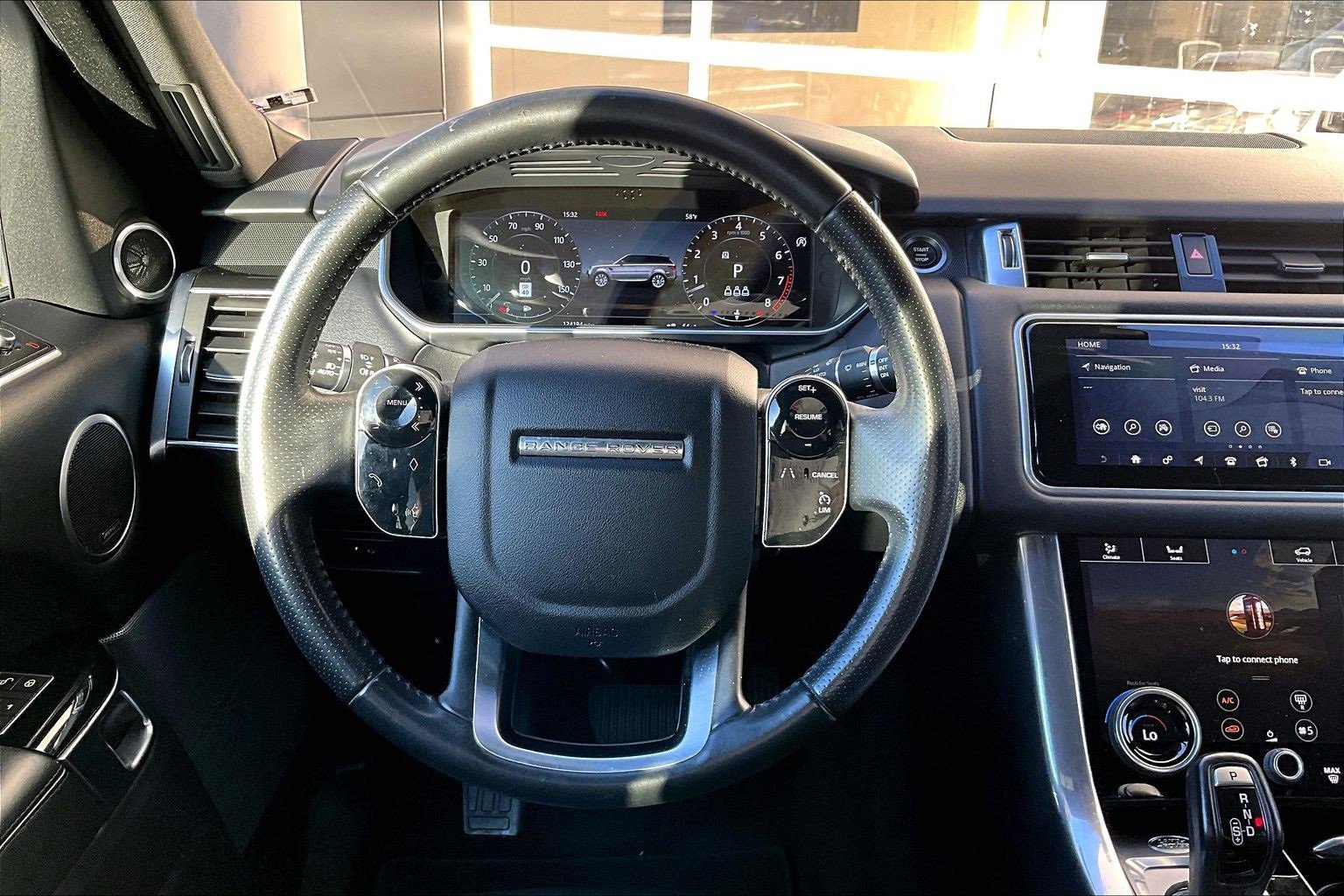 Used 2020 Land Rover Range Rover Sport HSE image 5