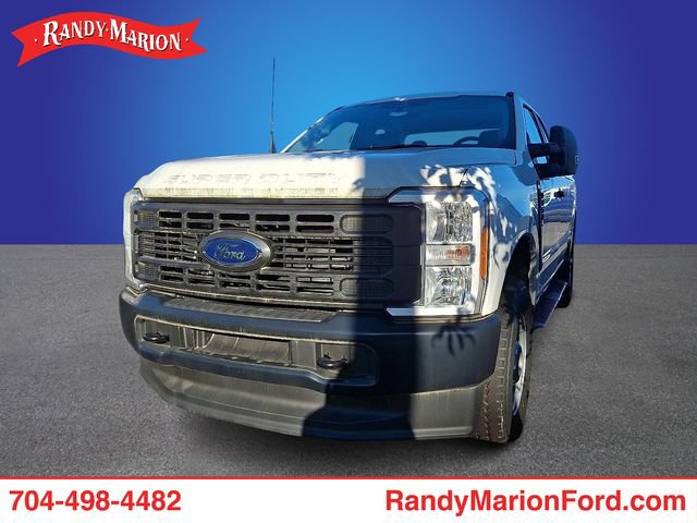 New 2023 Ford F350 XL w/ XL Driver Assist Package AWD/4WD video 1