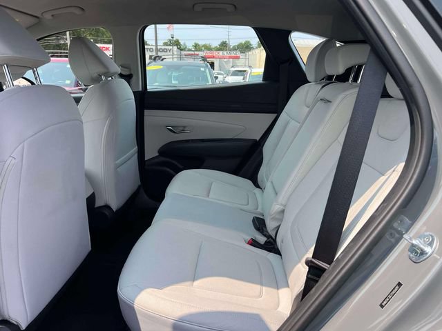 Certified 2026 Hyundai Tucson SE AWD/4WD image 11