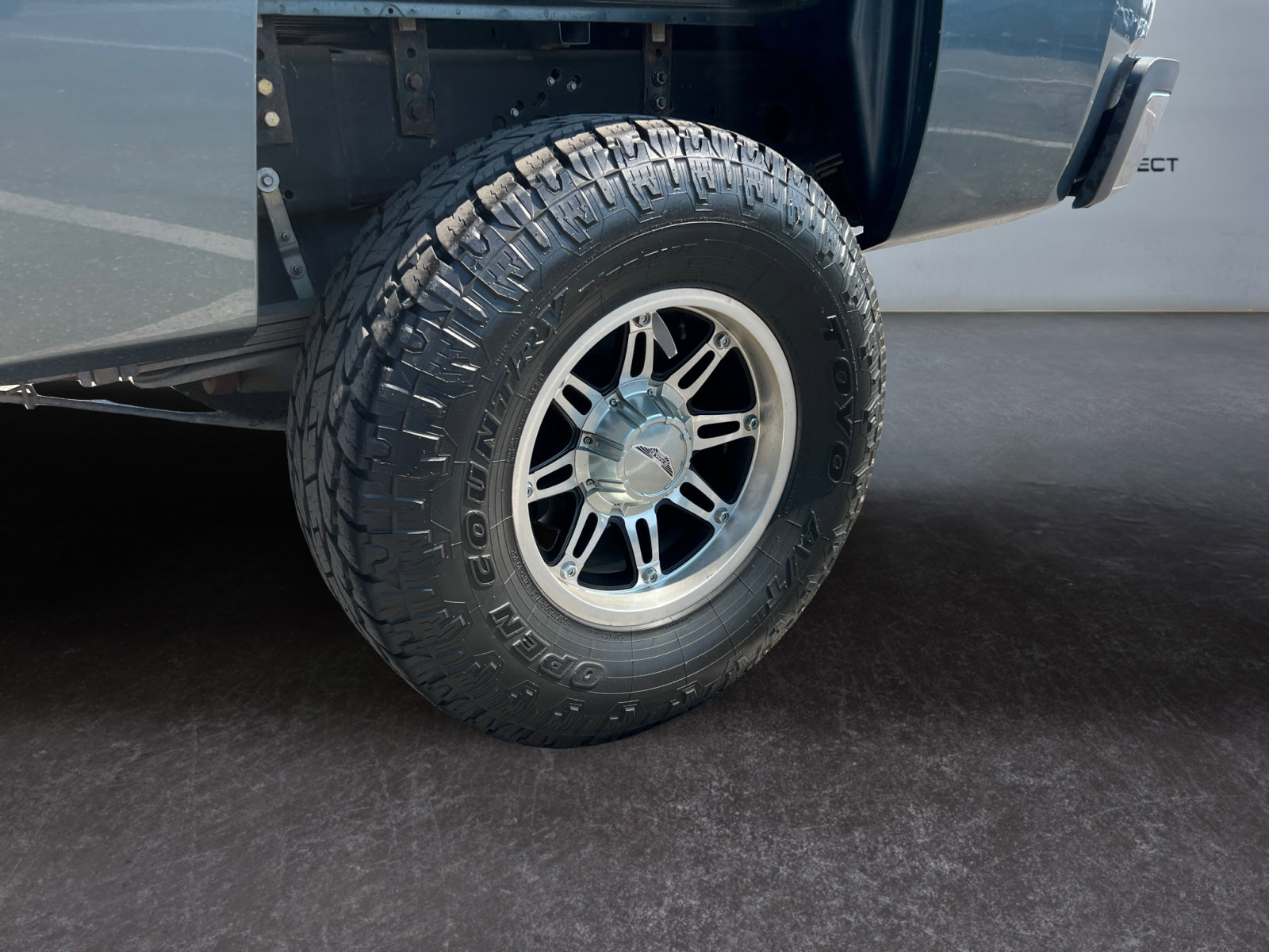 Used 2008 Chevrolet Silverado 2500 LTZ w/ Safety Package image 8