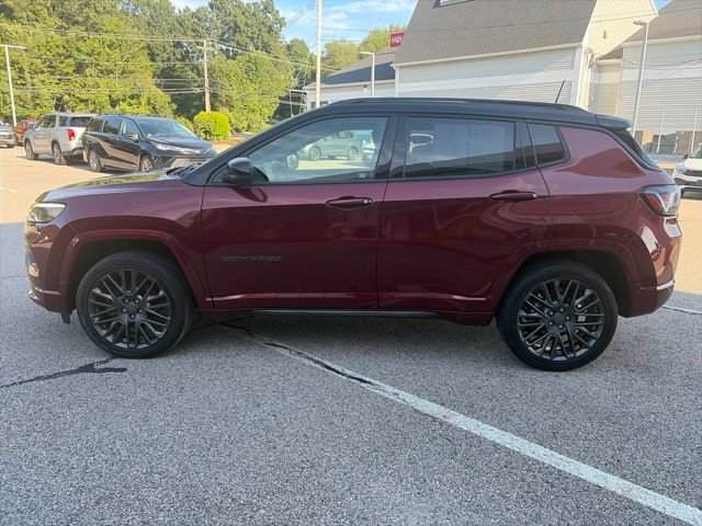 Used 2022 Jeep Compass High Altitude AWD/4WD image 6