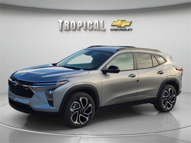 New 2026 Chevrolet Trax RS w/ Driver Confidence Package