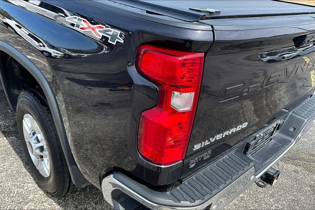 Used 2024 Chevrolet Silverado 2500 LT w/ All Star Edition image 24