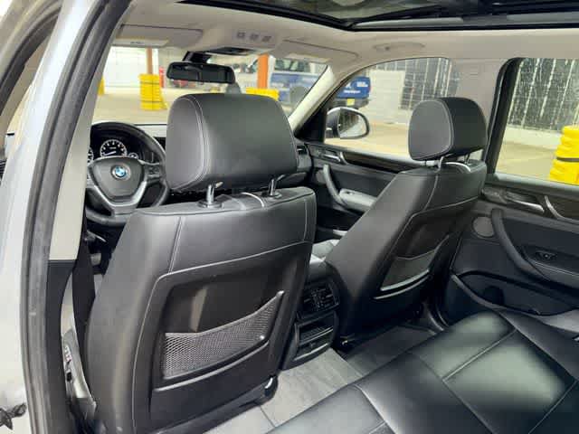 Used 2017 BMW X3 xDrive35i AWD/4WD image 29