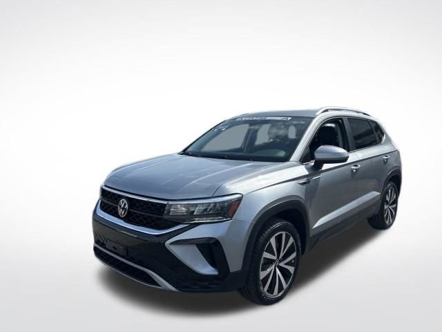 Used 2023 Volkswagen Taos SE FWD image 10