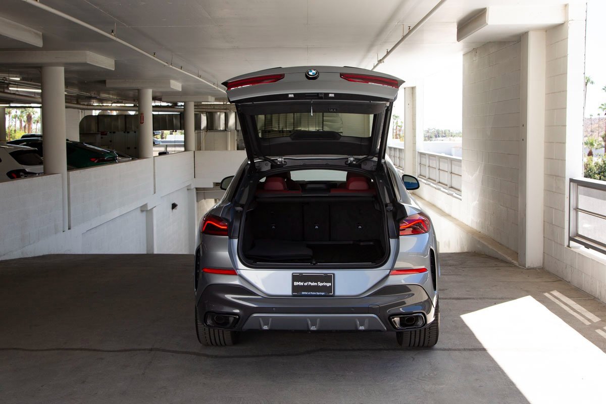 New 2026 BMW X6 xDrive40i image 24