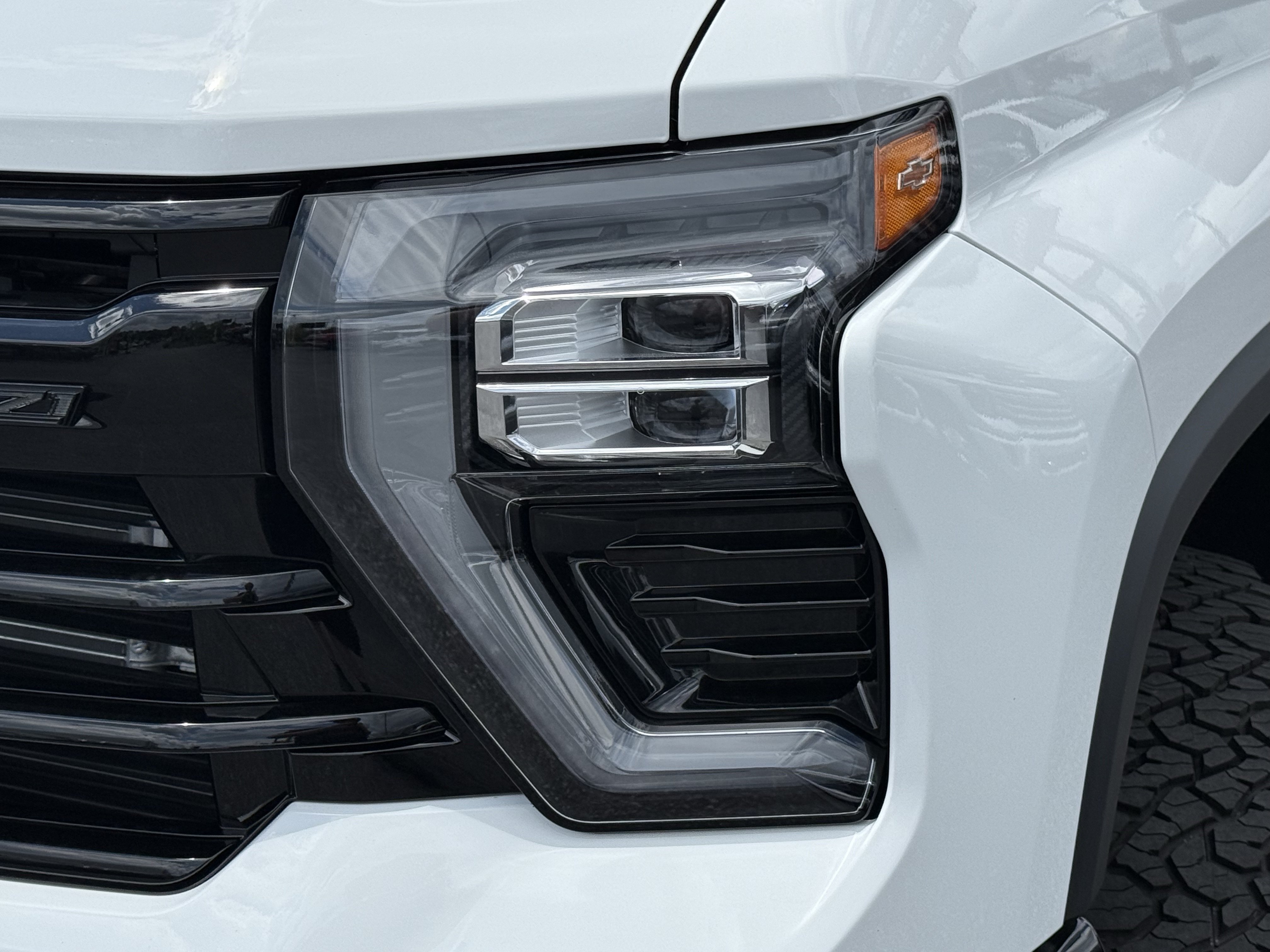 New 2026 Chevrolet Silverado 2500 LTZ w/ Trail Boss Package AWD/4WD image 6