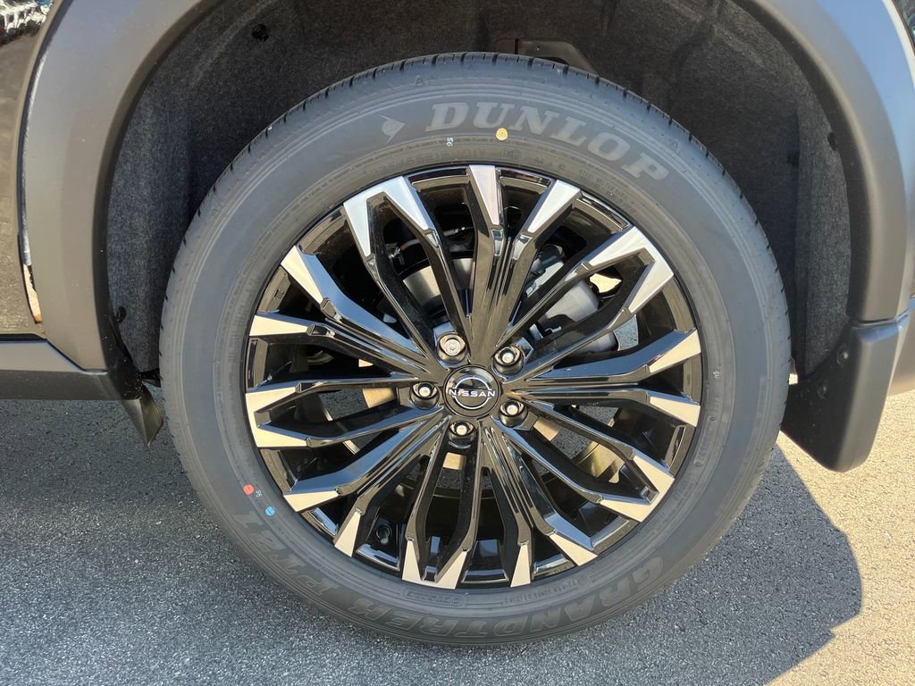New 2026 Nissan Rogue SV AWD/4WD image 10
