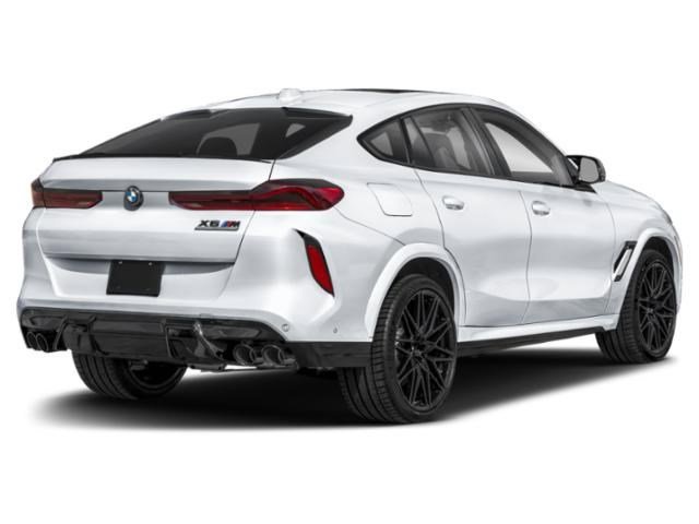 New 2026 BMW X6 M Competition w/ Executive Package image 2