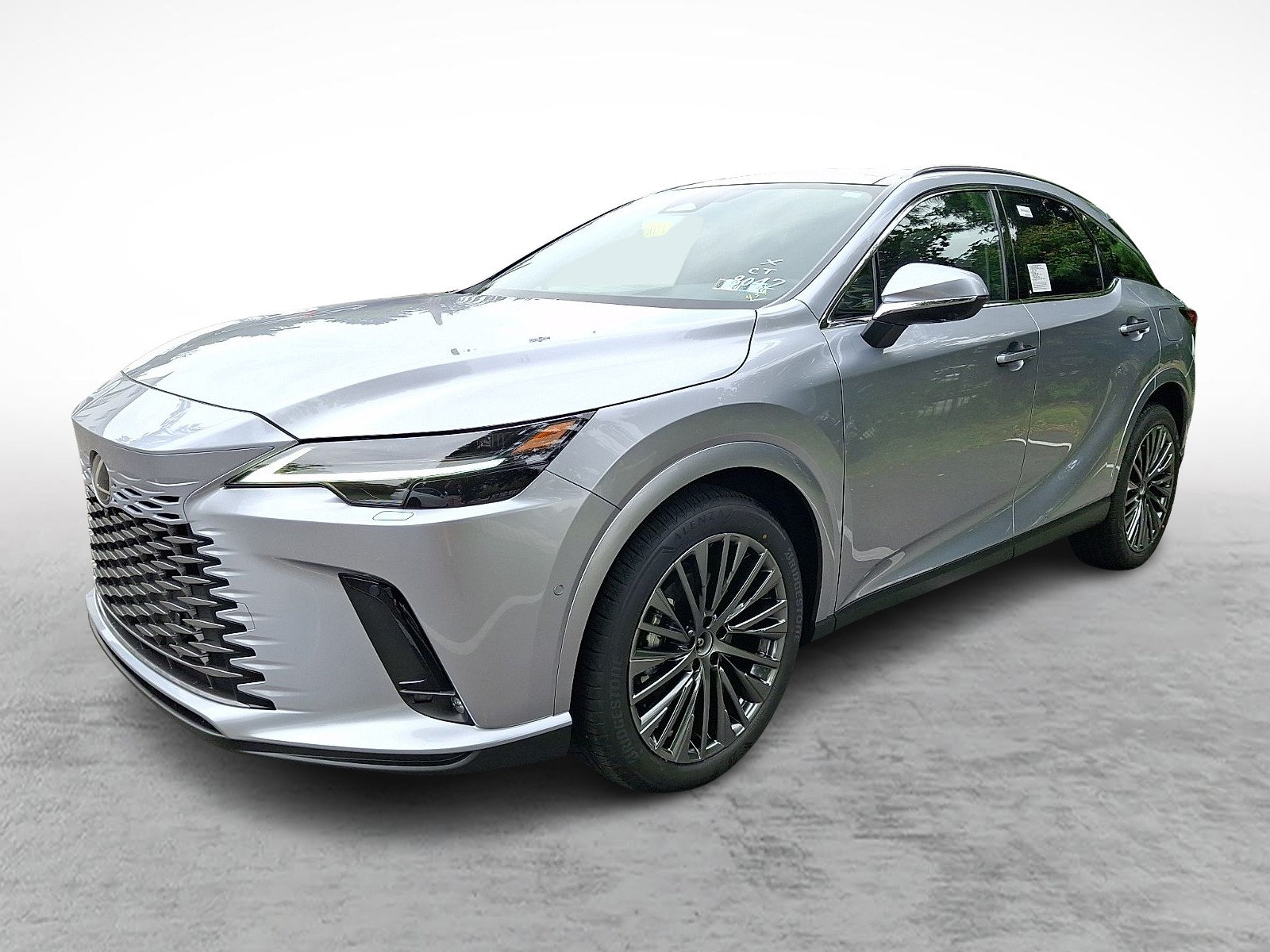 New 2026 Lexus RX 450h AWD w/ Convenience Package image 2