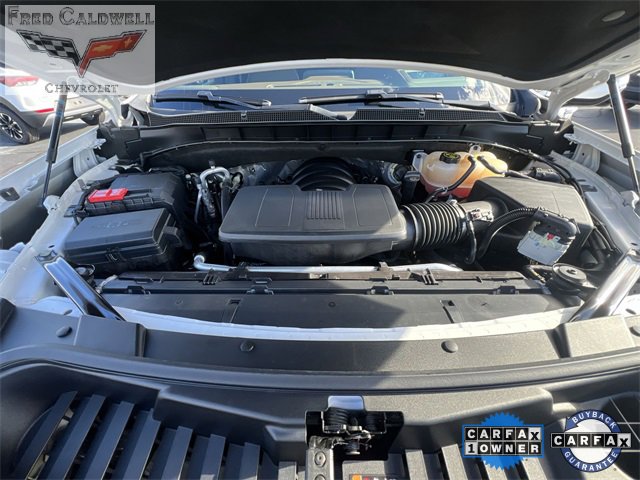 Certified 2024 Chevrolet Suburban High Country image 30