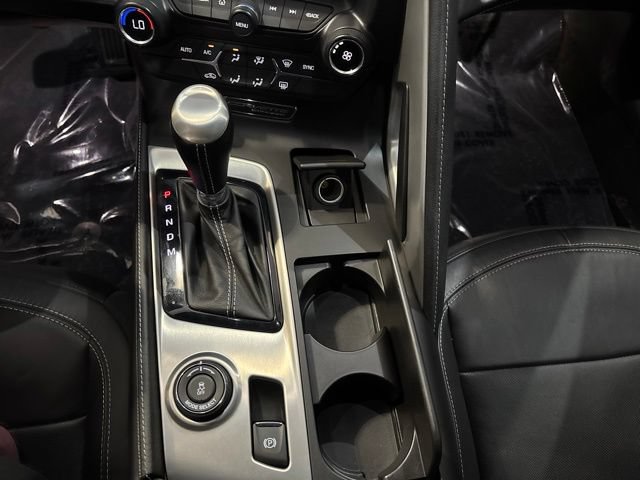 Used 2014 Chevrolet Corvette Stingray Coupe RWD image 25