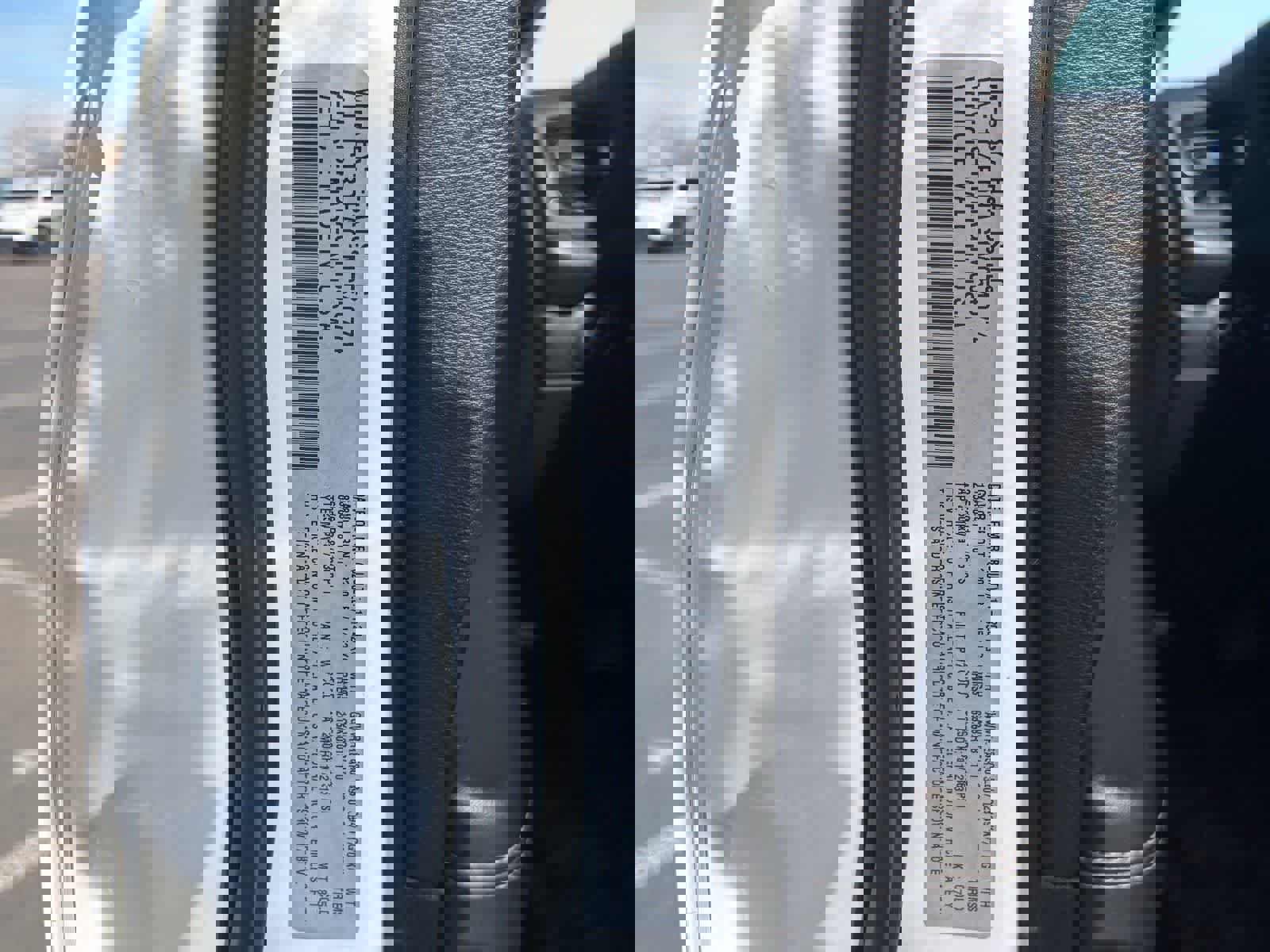 Used 2021 Dodge Durango SXT w/ 3rd Row Seating Group image 29