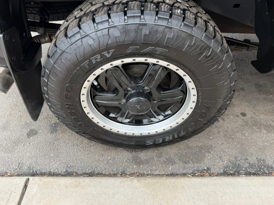 Used 2008 Toyota Tacoma 4x4 Access Cab image 9