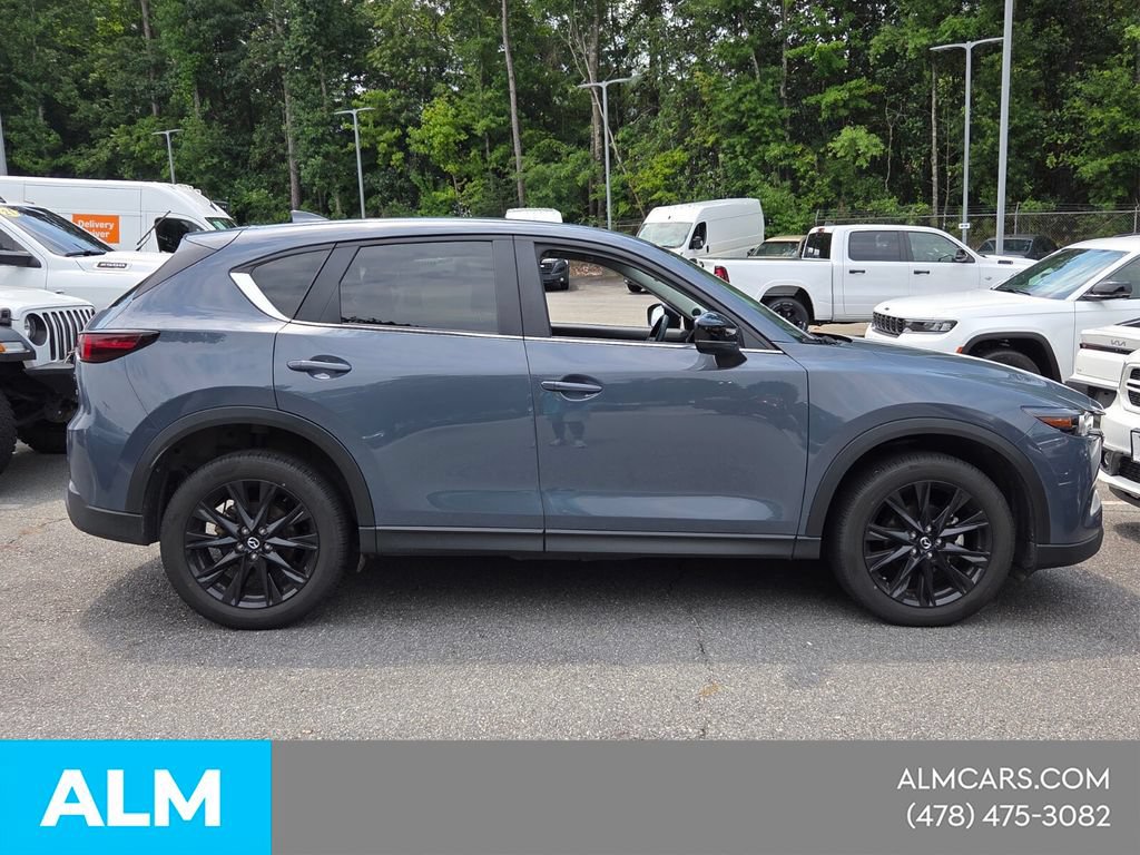 Used 2025 MAZDA CX-5 Carbon Edition AWD/4WD image 12