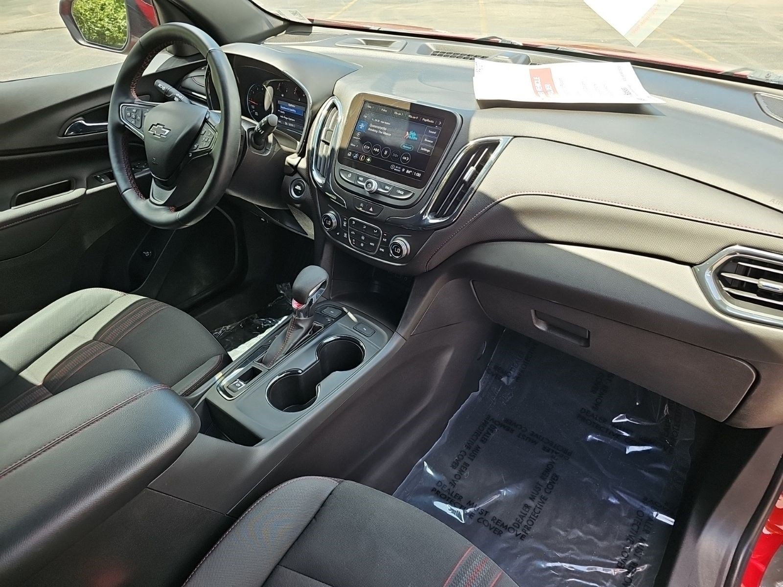 Used 2024 Chevrolet Equinox RS AWD/4WD image 14