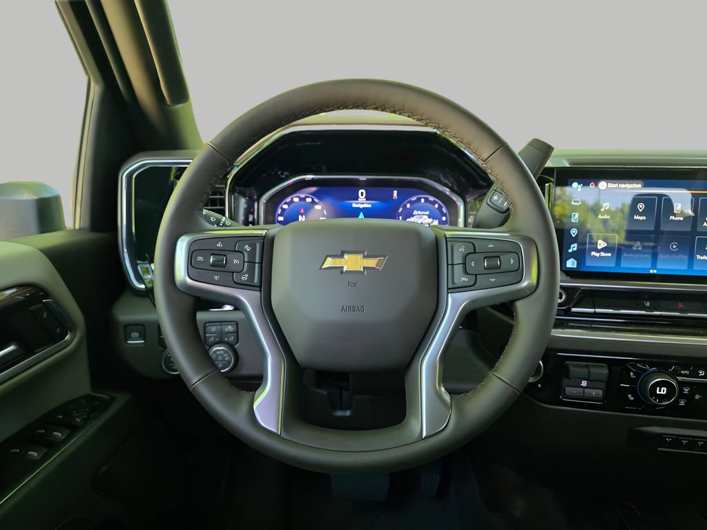 New 2026 Chevrolet Silverado 3500 LT w/ Convenience Package AWD/4WD image 16