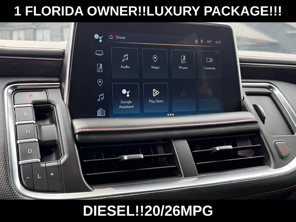 Used 2022 Chevrolet Tahoe RST w/ Luxury Package AWD/4WD image 51