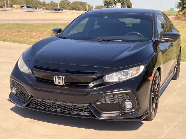 Used 2019 Honda Civic Sport image 2