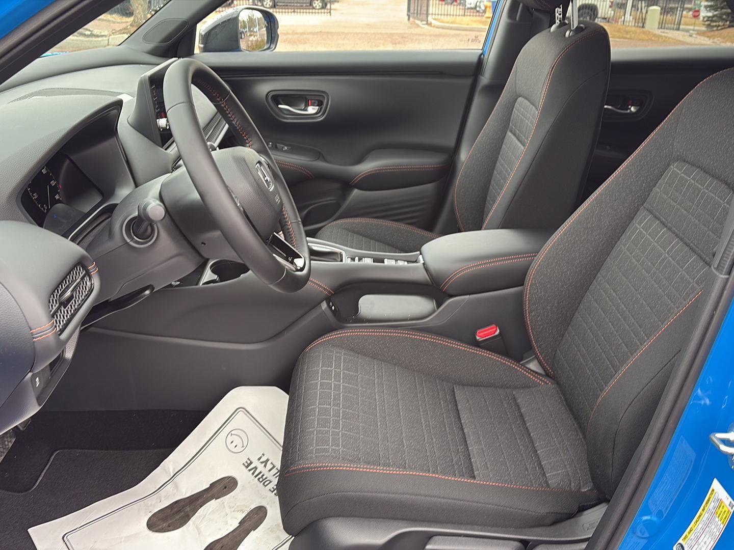 New 2026 Honda HR-V Sport image 7