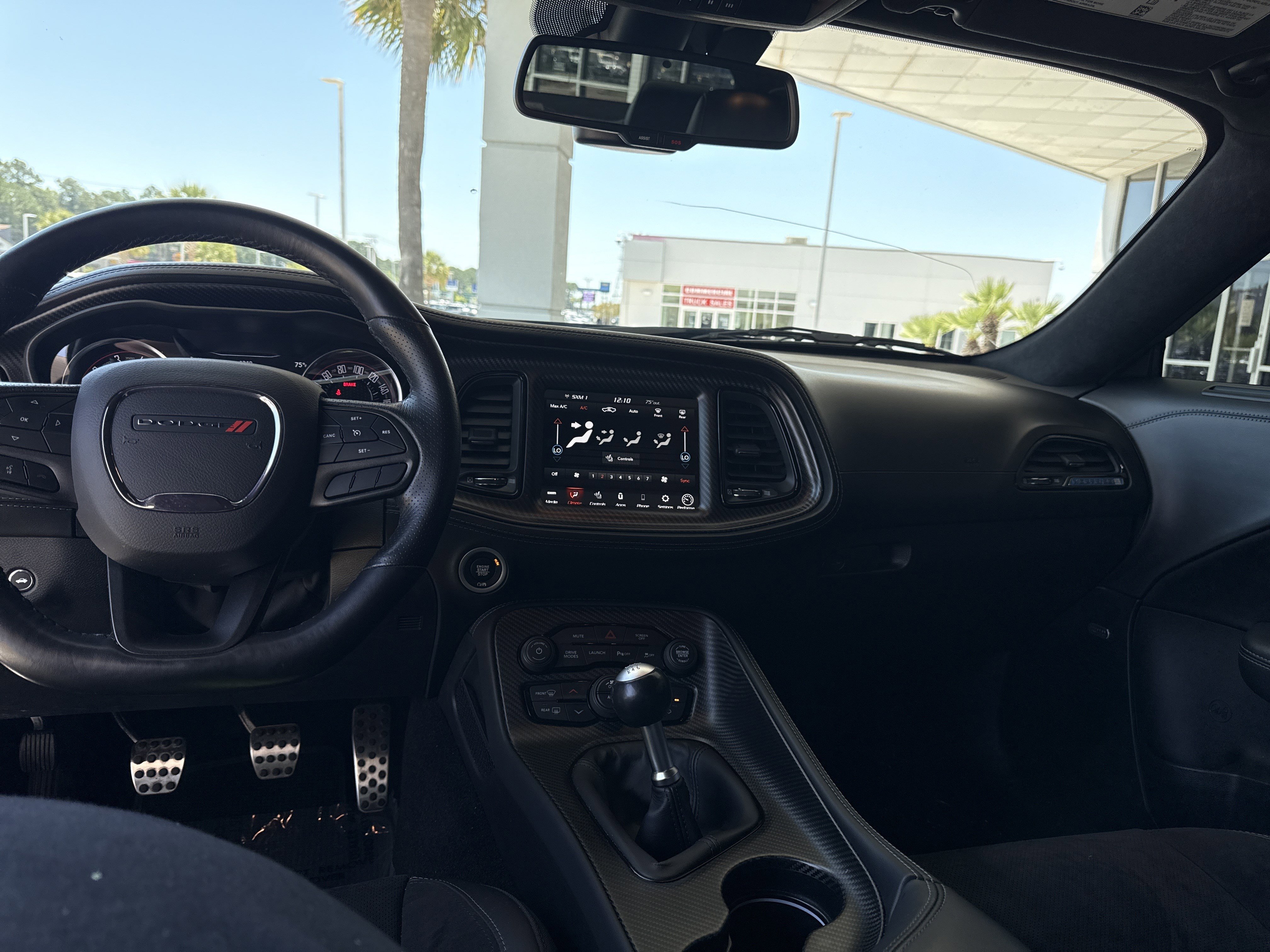 Used 2023 Dodge Challenger R/T Scat Pack RWD image 25