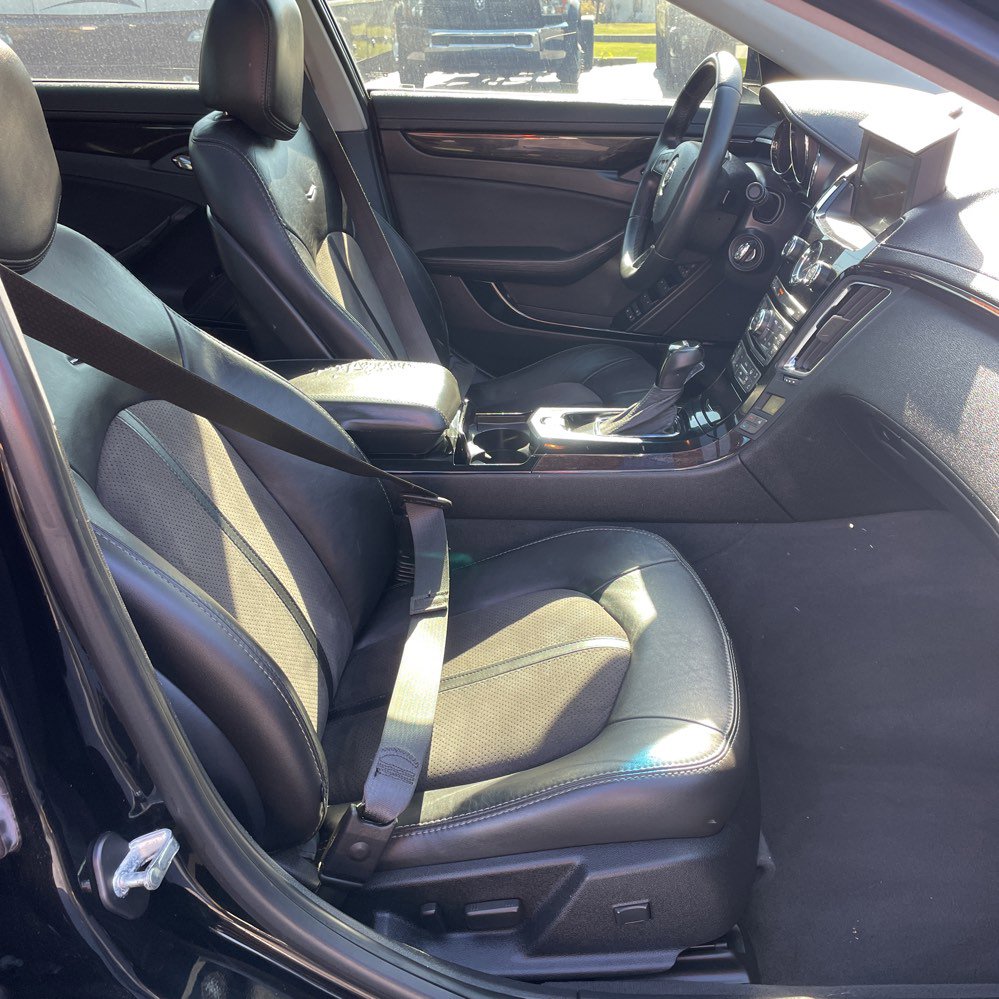 Used 2014 Cadillac CTS V w/ Wood Trim Package image 7