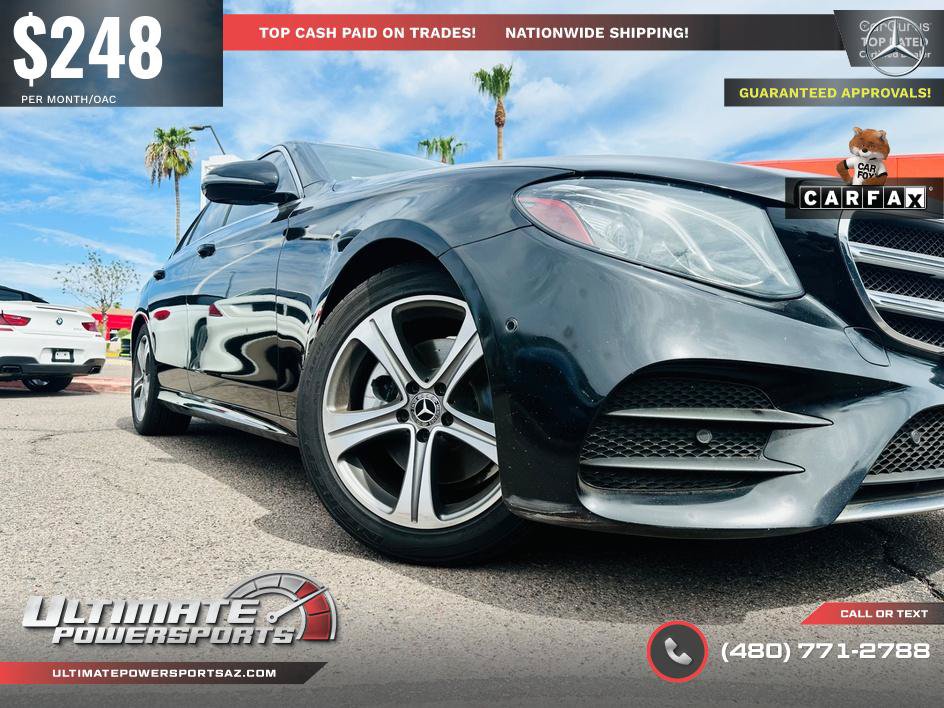 Used 2018 Mercedes-Benz E 300 image 26