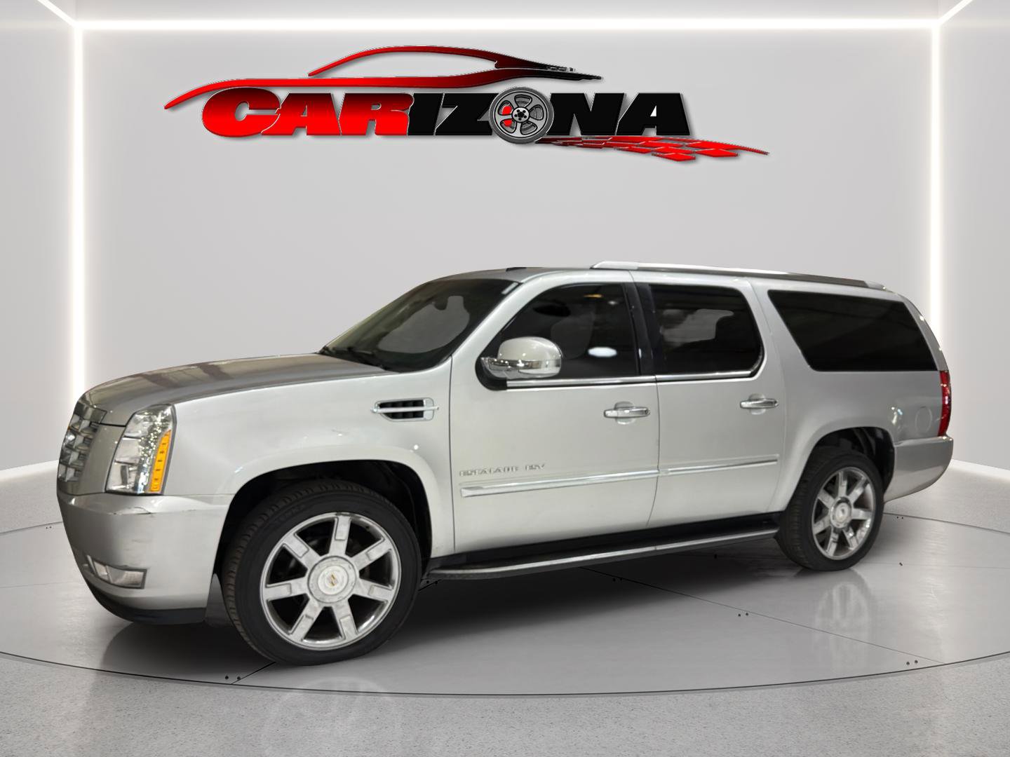 Used 2011 Cadillac Escalade ESV Luxury image 5
