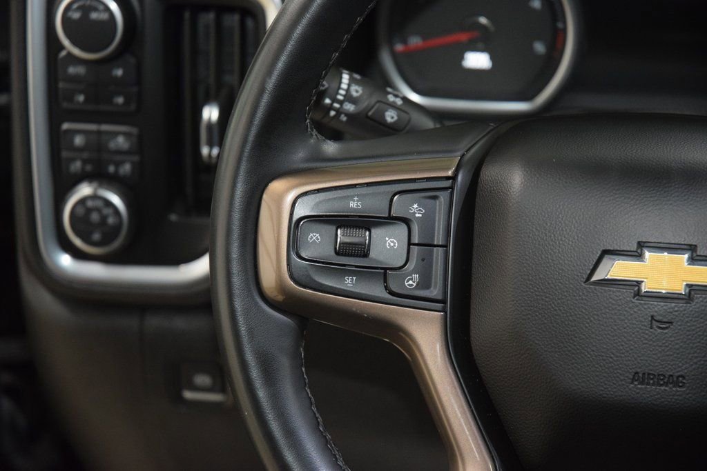 Used 2023 Chevrolet Silverado 2500 High Country w/ Z71 Off-Road Package image 39