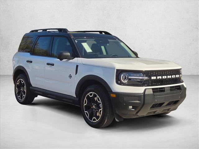 New 2026 Ford Bronco Sport Outer Banks w/ Outer Banks Tech Package+ image 5