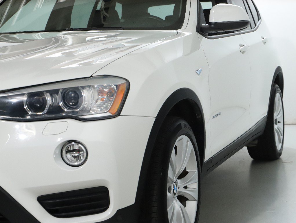 Used 2015 BMW X3 xDrive35i AWD/4WD image 5