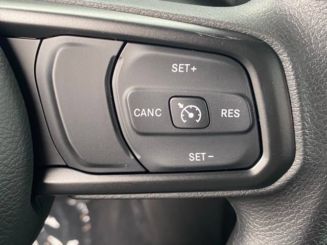 New 2026 Jeep Wrangler Sport AWD/4WD image 17