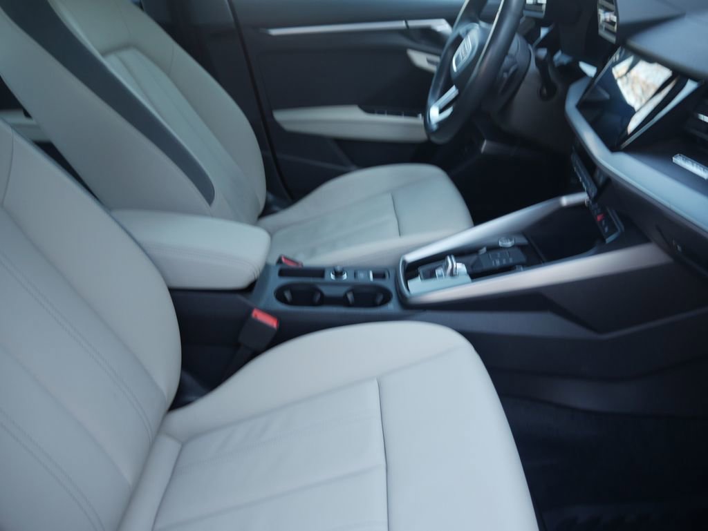 Certified 2023 Audi A3 2.0T Premium Plus w/ Premium Plus Package image 29