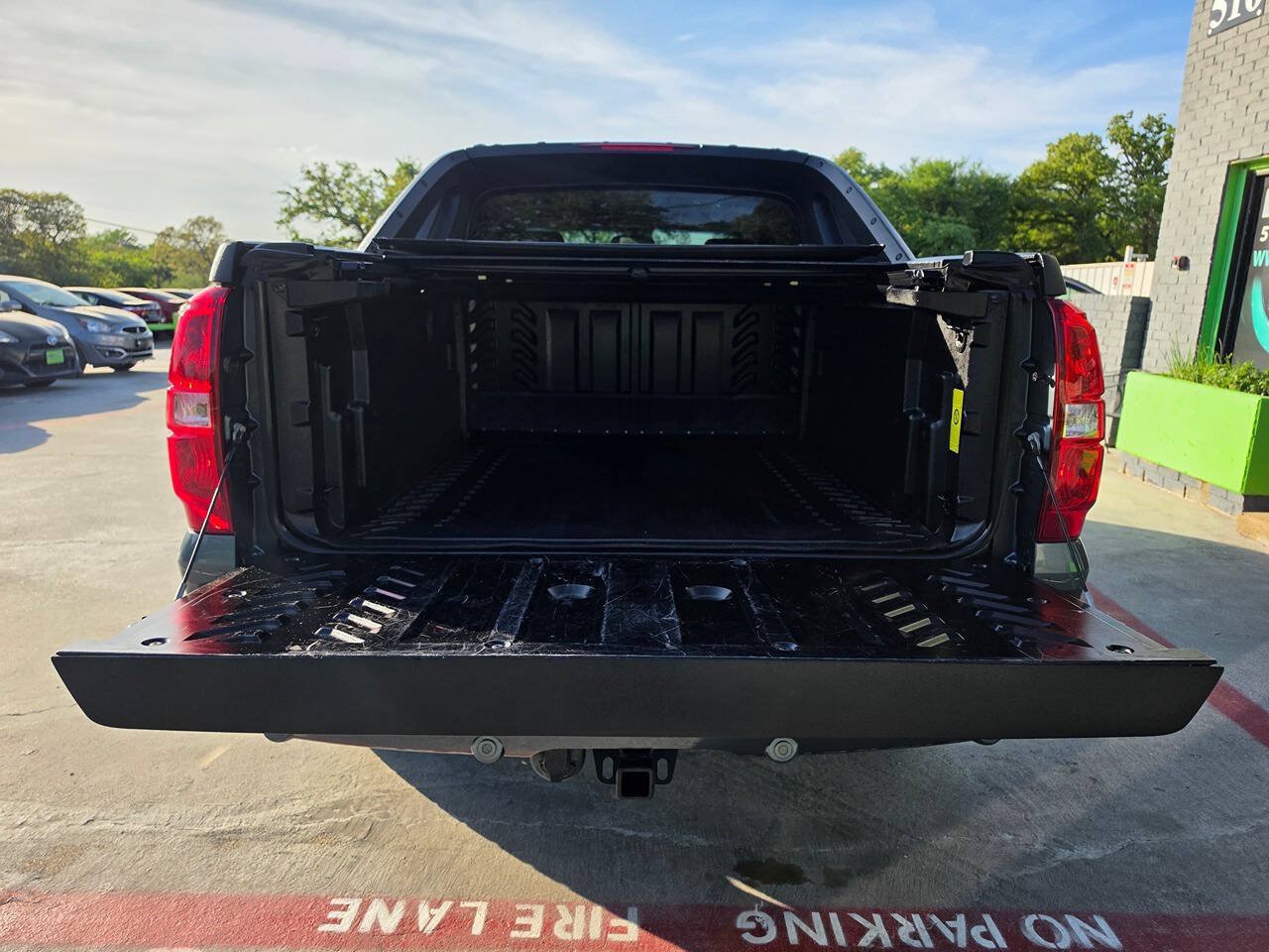 Used 2012 Chevrolet Avalanche LT w/ Texas Edition RWD image 18
