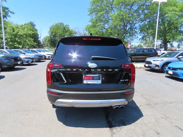 Used 2020 Kia Telluride SX FWD image 5