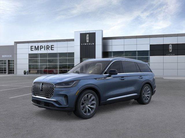 New 2025 Lincoln Aviator Reserve w/ Illumination Package