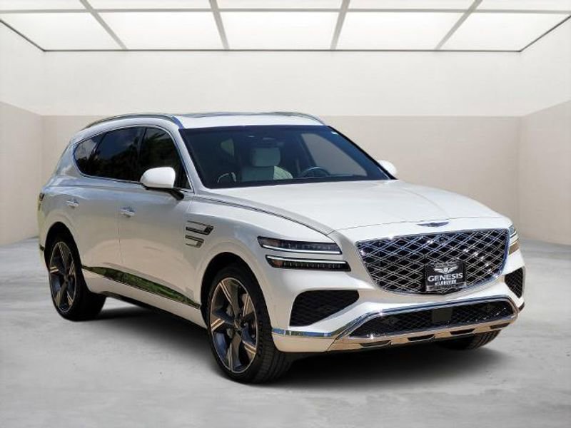 Used 2025 Genesis GV80 3.5T Prestige