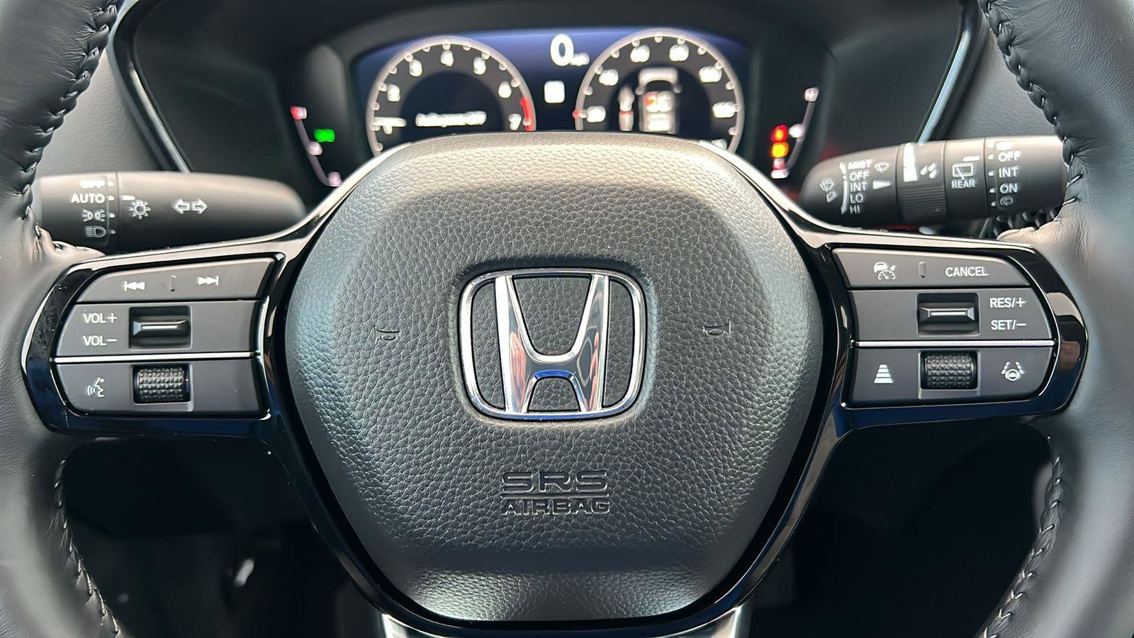 New 2026 Honda CR-V EX-L image 29