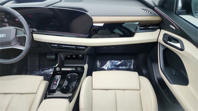 Used 2025 Audi Q6 e-tron Premium Plus w/ Premium Plus image 36