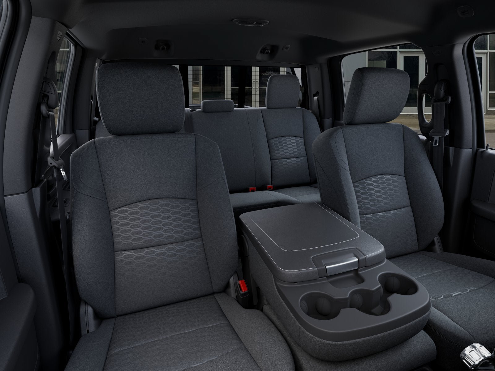 New 2025 RAM 2500 Tradesman AWD/4WD image 39