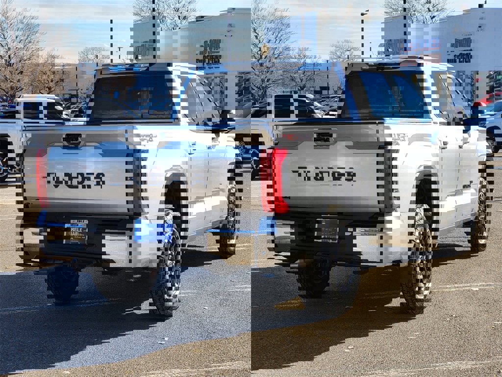 Used 2025 Toyota Tundra SR5 image 3