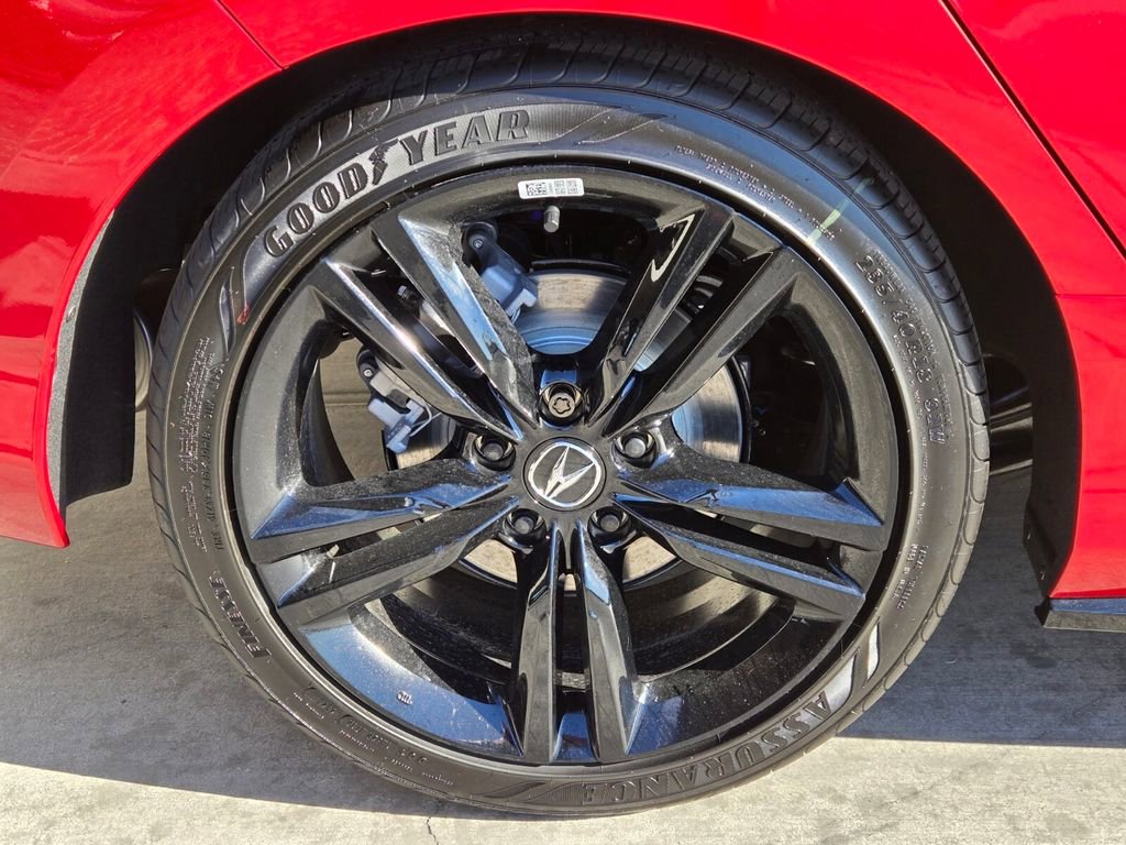 New 2026 Acura Integra A-Spec image 9