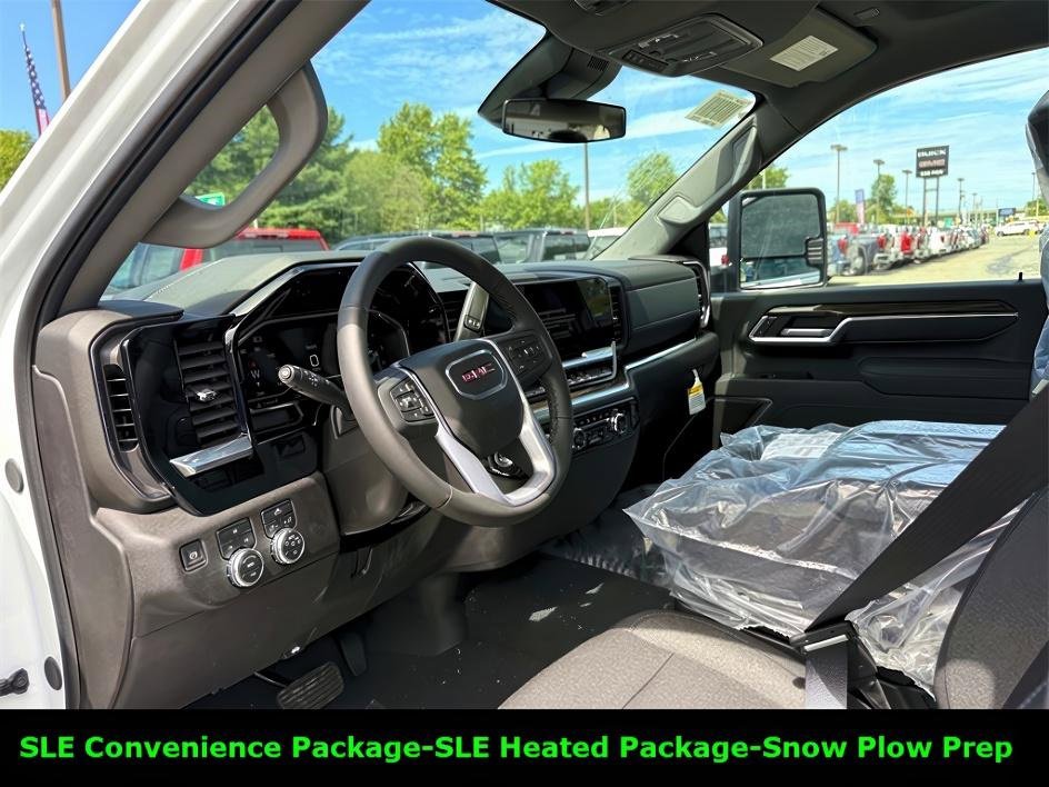 New 2025 GMC Sierra 2500 SLE w/ SLE Convenience Package image 19