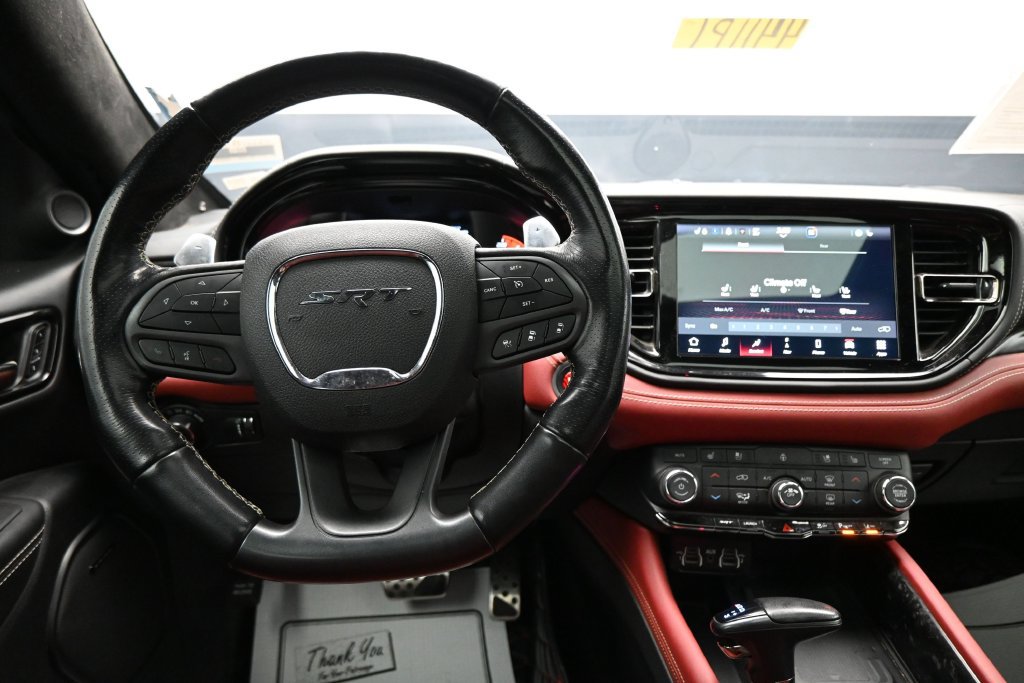 Used 2023 Dodge Durango SRT Hellcat AWD/4WD image 15
