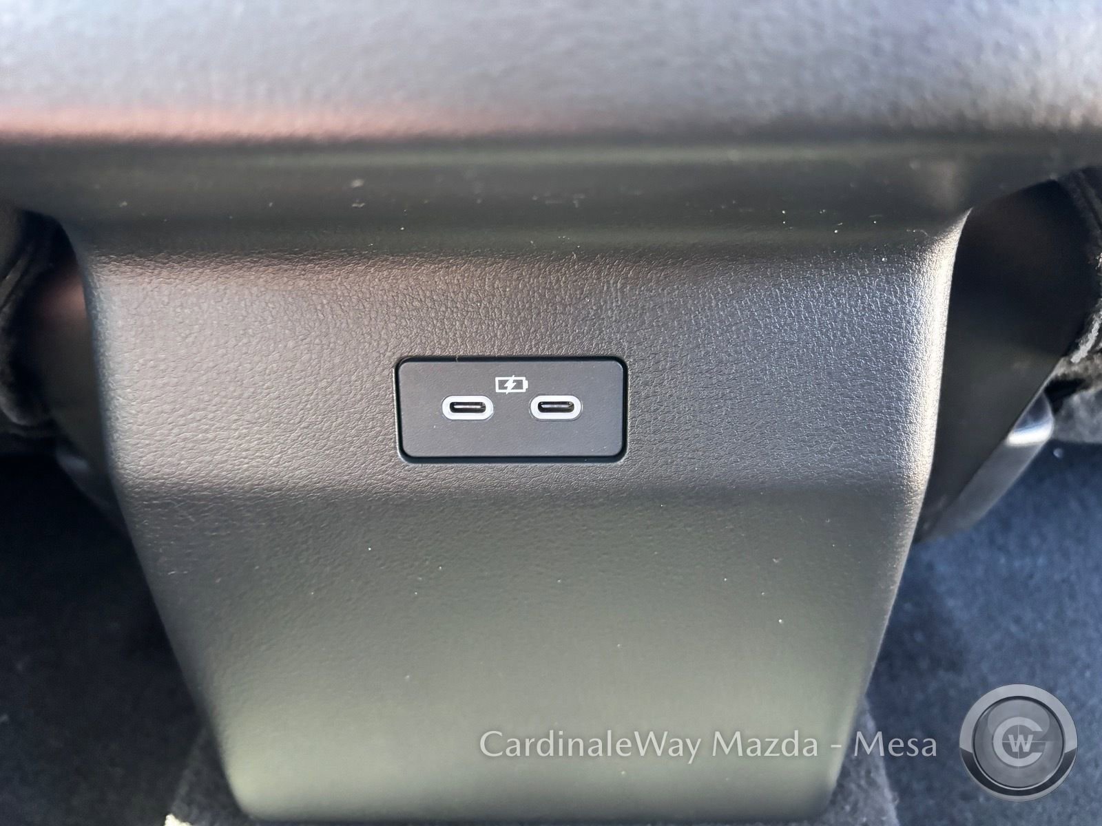 New 2026 MAZDA CX-50 AWD 2.5 Hybrid w/ Weather Package image 27